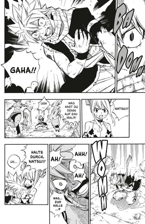 Produktbild Fairy Tail 59 (Deutsch, Hiro Mashima, 2018)