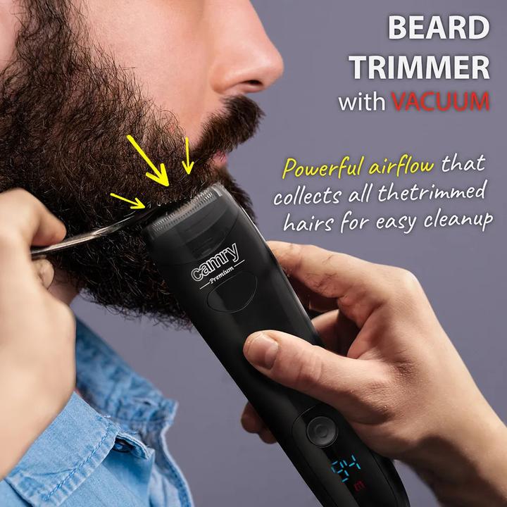 Actual product image Camry CR 2833 hair clipper / clippers