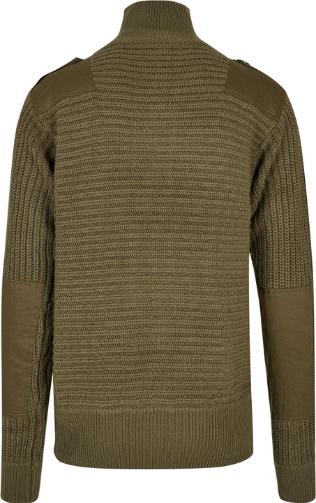 Produktbild Brandit Alpine Pullover Grösse L Farbe Oliv (L)