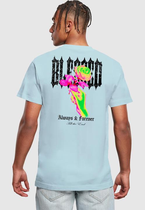 Produktbild Mister Tee MisterTee Blessed Rose Tee - 170207 (XL)