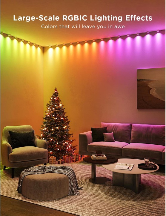 Image du produit Govee String-Downlights (5 m)
