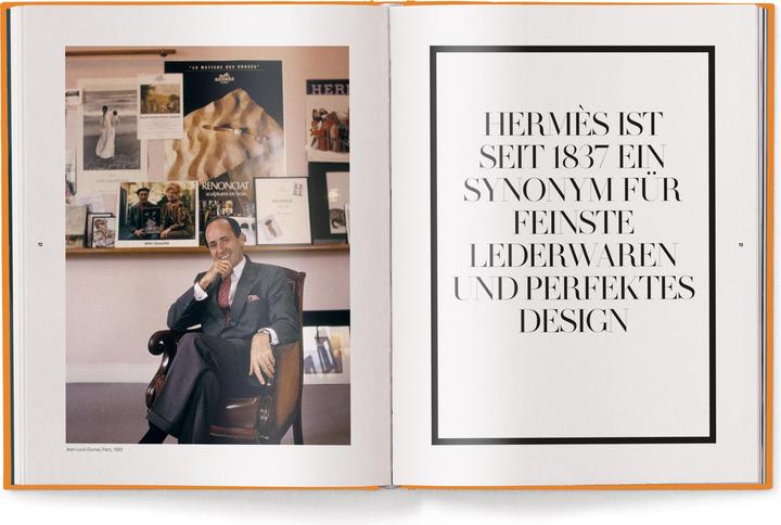 Produktbild Fullerton:Hermès Bags: Der ultimative G
