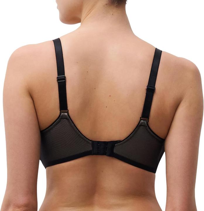 Produktbild Chantelle dames Revele Moi beha, zwart, 80B (Einzelpack, 80 B)