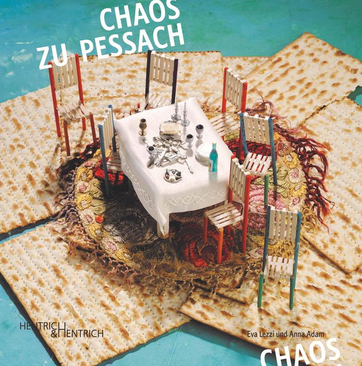 Produktbild Chaos zu Pessach (Deutsch, Eva Lezzi, 2012)
