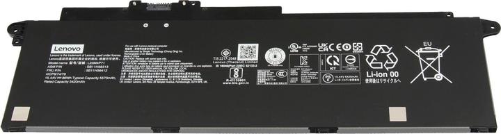Image du produit Lenovo 5B11H56412 (4 cabines, 5570 mAh)