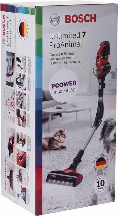 Produktbild Bosch Hausgeräte BBS711ANM