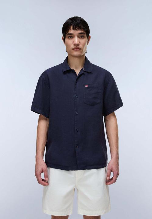 Immagine prodotto Napapijri Kurzarmhemd G-LINEN SS 1 (M)