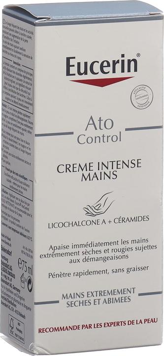Produktbild Eucerin AtopiControl (75 ml)