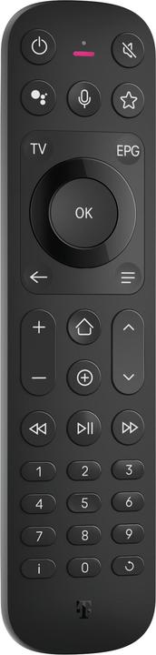 Produktbild Telekom Magenta TV Stick (2. Gen.) - Schwarz (USB, DVB-C, DVB-S, DVB-T, DVB-T2, analoges Radiosignal)