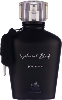Produktbild NoName Al Wataniah Wataniah Black Eau De Parfum Spray 100ml (Eau de Parfum, 100 ml)