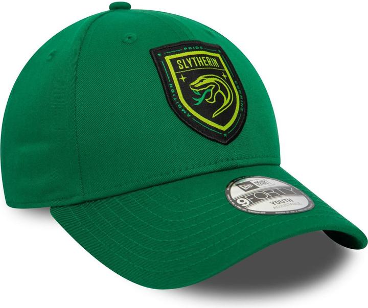Actual product image New Era 9Forty Kids Youth Cap - Harry Potter Slytherin (54, 55, 56)