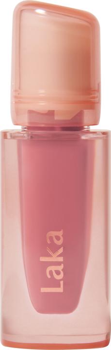 Actual product image Laka Jelling nude gloss 306 Angel ring (306 Angel ring)