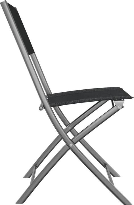 Produktbild vidaXL klappbarer Gartenstuhl