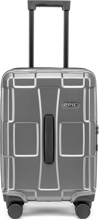 Immagine prodotto Epic Crate Trunks - 4w Koffer S, Stealth grey (42 l)