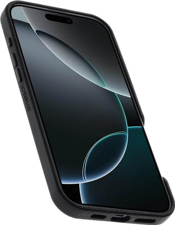 Produktbild OtterBox Symmetry Cactus Leather mit MagSafe (Apple iPhone 16 Pro Max)