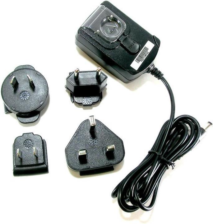 Blackmagic Alimentation électrique design pour Mini Converter HyperDeck Shuttle (Batterie de l'appareil photo Adaptateur secteur)