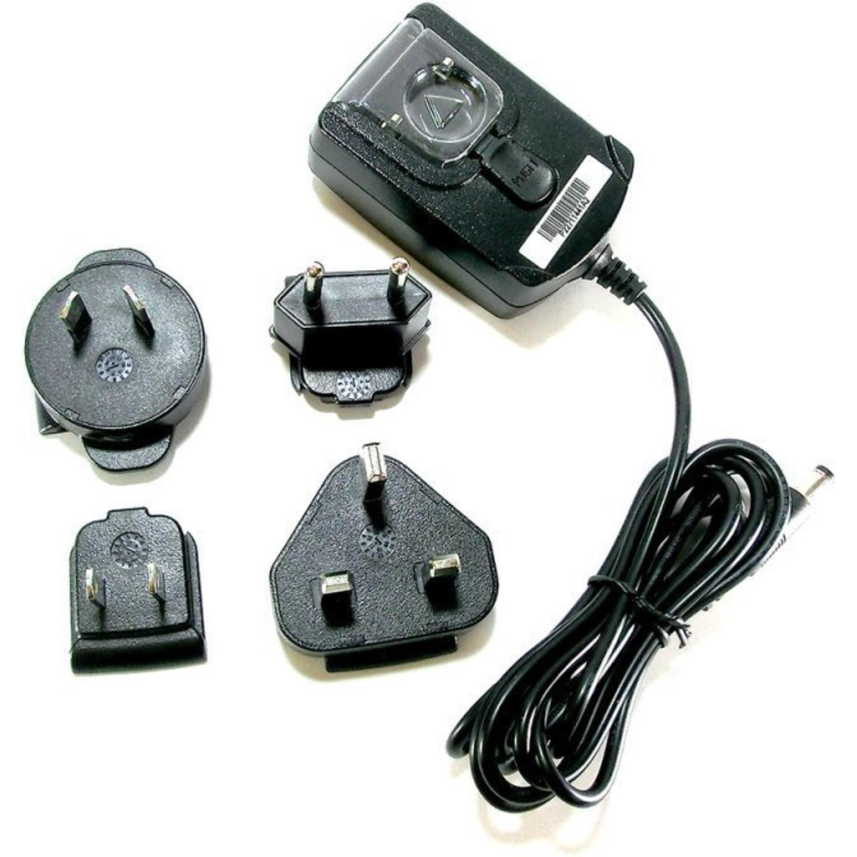 Blackmagic Design Netzteil für Mini Converter HyperDeck Shuttle (Netzadapter), Kamera Stromversorgung, Schwarz