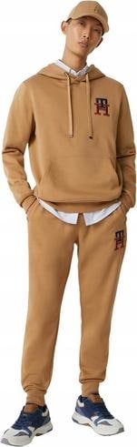 Actual product image Tommy Hilfiger Essential Monogram Sweatpant - M (M)