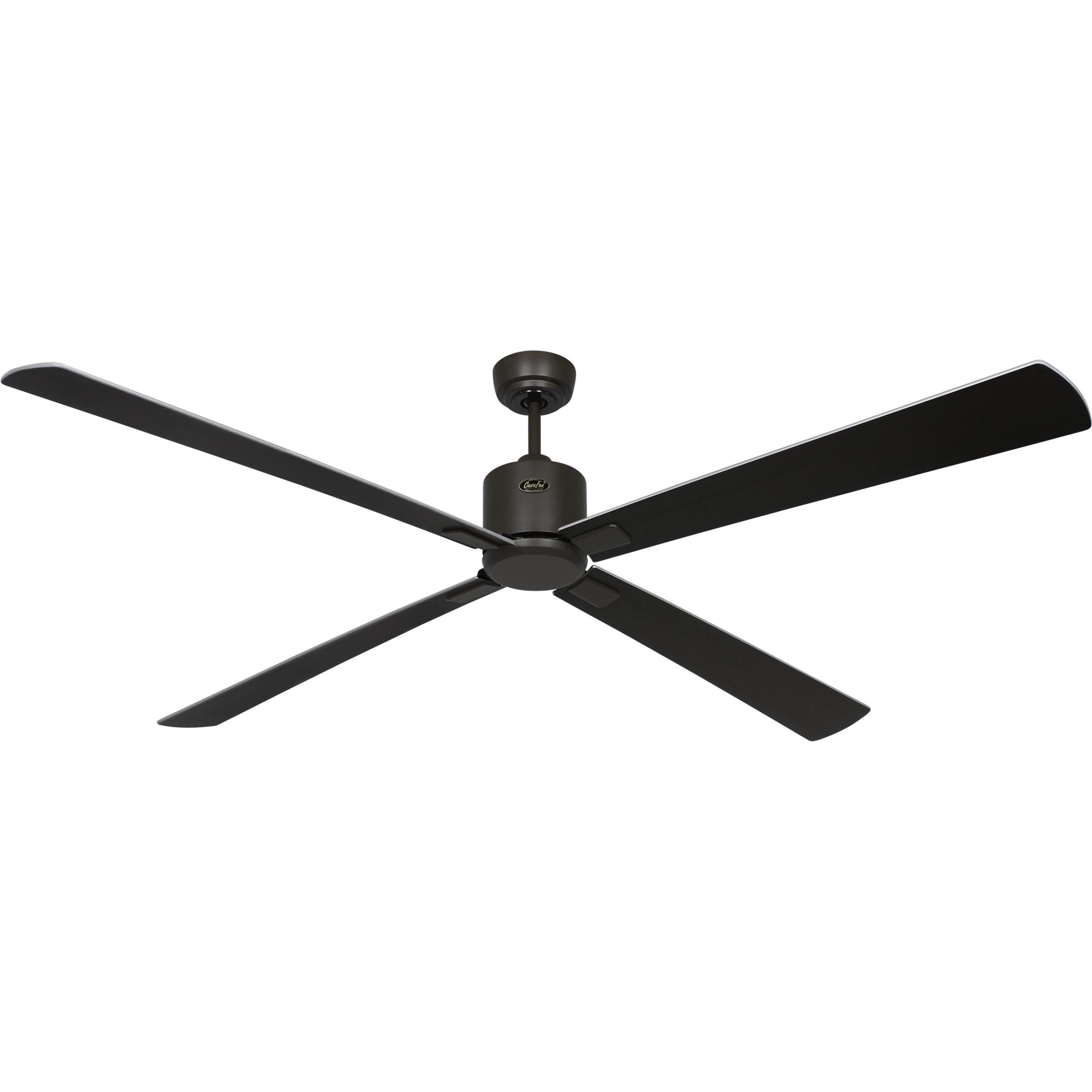 CasaFan Deckenventilator Eco Neo III WiFi 180 BZ WN-SI, Ventilator, Bronze