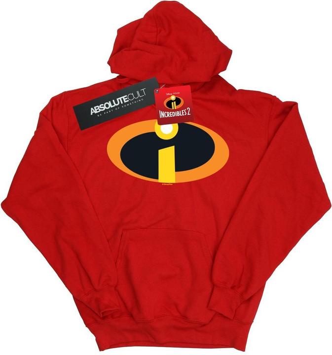 Produktbild Disney The Incredibles Costume Logo Kapuzenpullover (XL)