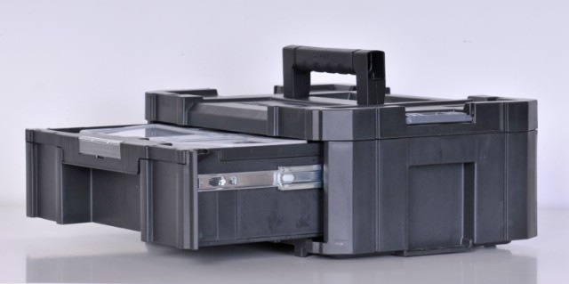 Actual product image Stanley Fatmax Pro-Stack III (1 pieces)