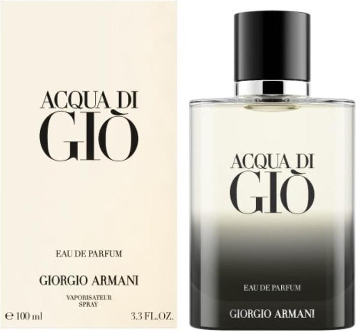 Giorgio Armani Acqua Di Giò Eau de Parfum (Eau de Parfum, 100 ml)