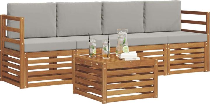 Produktbild vidaXL Outdoor-Sofa