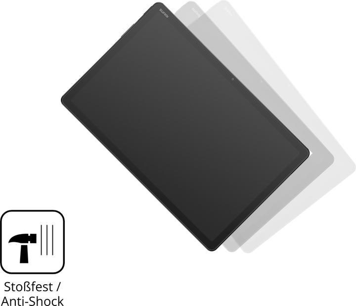 Actual product image Dipos Anti-Shock Screen Protector Matte (Sunmi CPad)