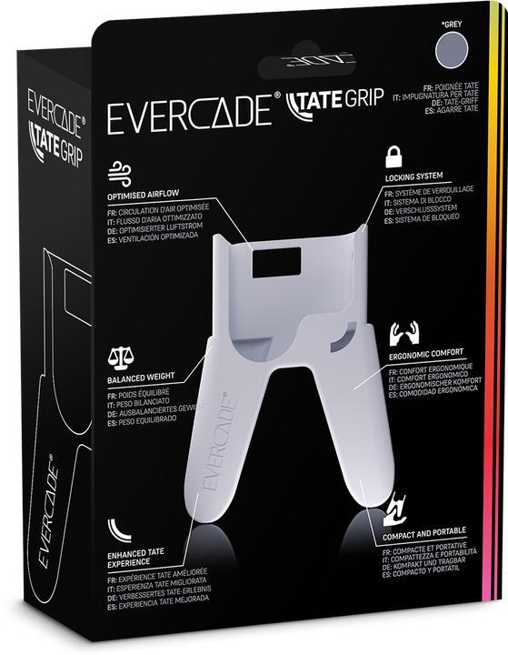 Immagine prodotto Blaze Impugnatura Evercade TATE - Bianco