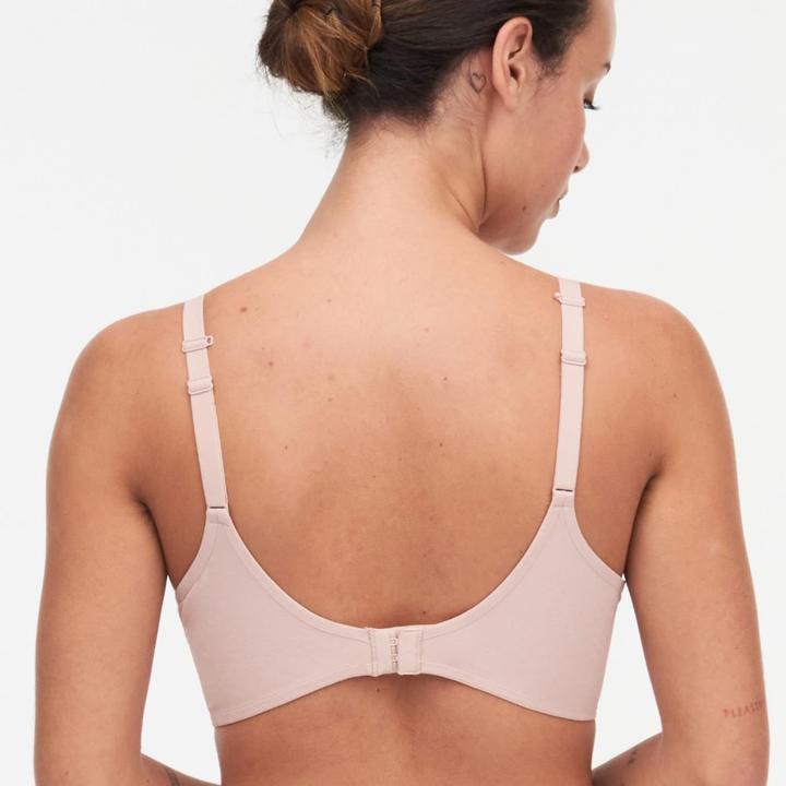 Produktbild Chantelle Full Coverage Memory Foam Underwire Bra with Floral Pattern and Convertible Straps (75 C)