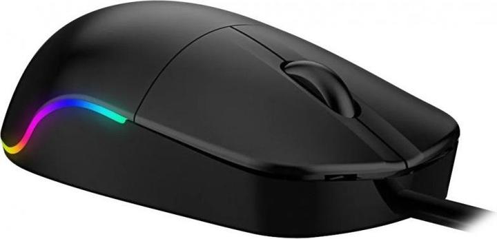 Image du produit Defender VERKABELTE MAUS AZORA MB-24 1200 DPI SCHWARZ (Filaire)