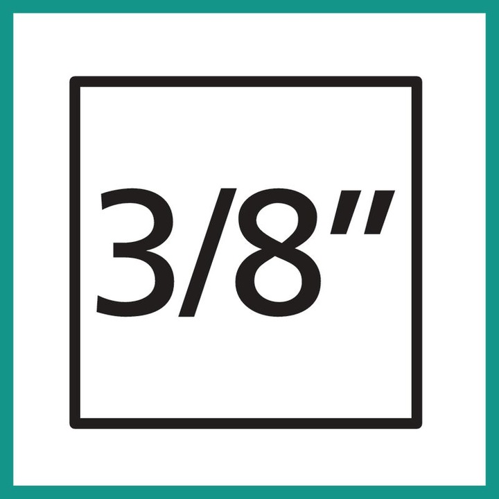 Productafbeelding Stahlwille Inbouwratel 1/4 (6,3 mm) 72 (1/4")