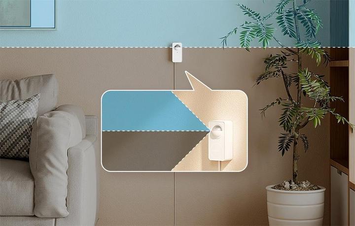Actual product image Meross Intelligenter Präsenzsensor (12 m)