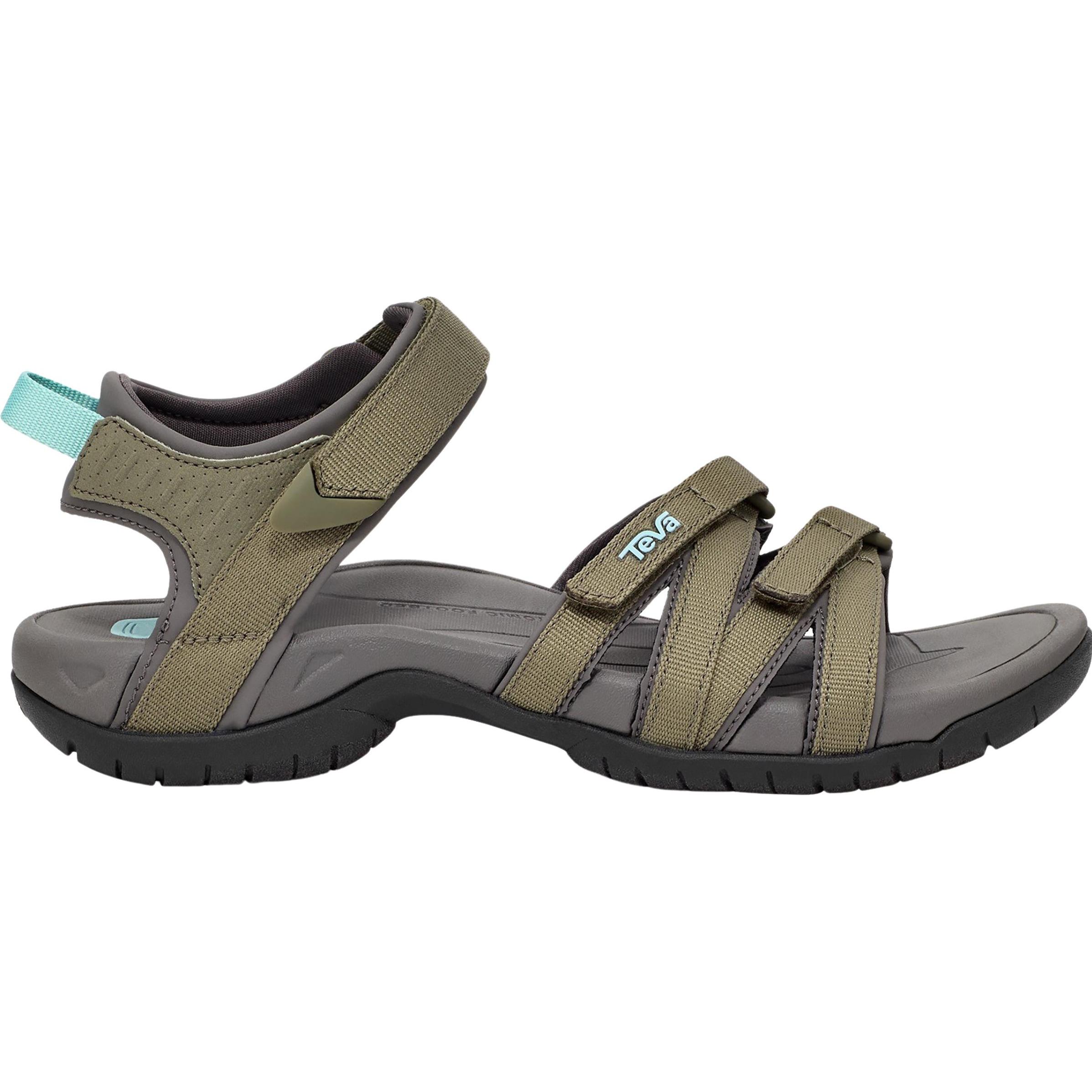 Teva, Damen, Sandalen, Tirra, Grün, (37)