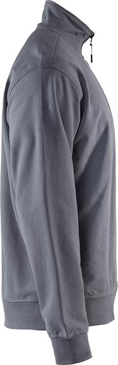 Produktbild Blakläder Sweatshirt mit Trucker-Kragen (XS)