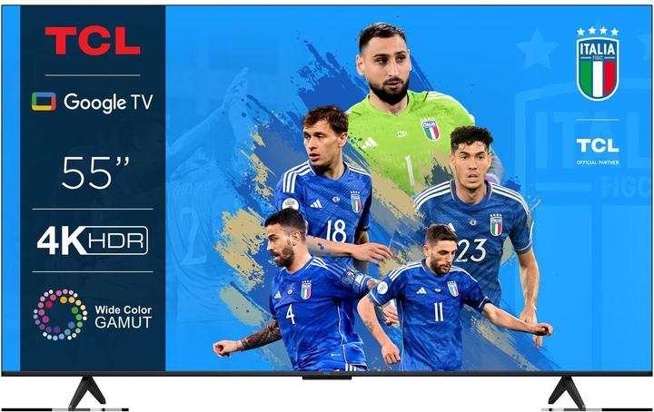 Image du produit TCL 55P755 (55", LED, 4K, 2024)