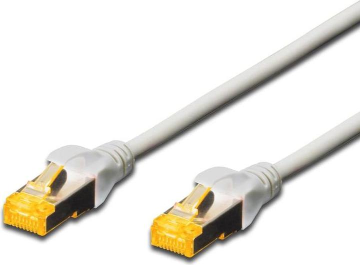 Produktbild Digitus Netzwerkkabel (S/FTP, CAT6a, 3 m)