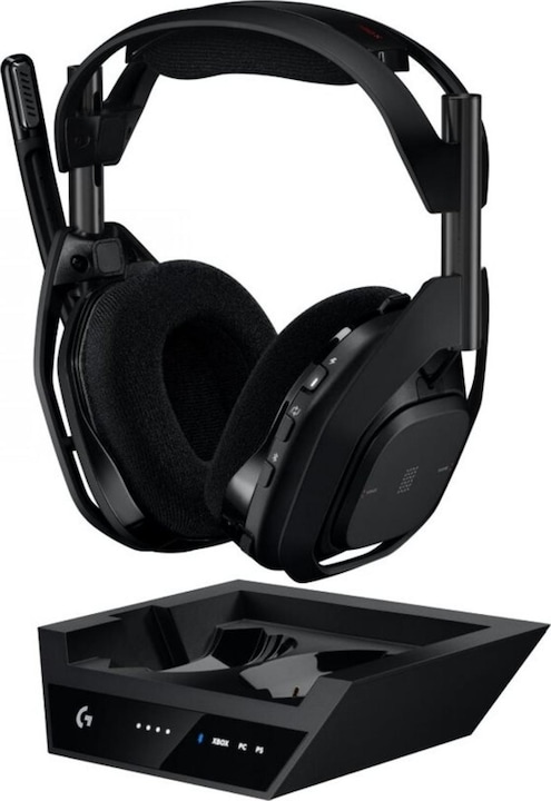Produktbild Logitech G Astro A50 X Lightspeed (Kabellos)