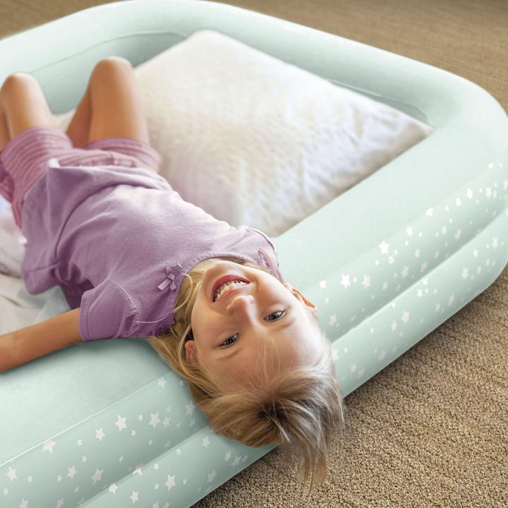 Actual product image Intex Kidz Travel Bed Set