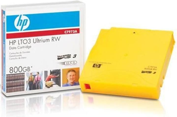 Image du produit HPE C7973a (LTO-3 Ultrium, 400 Go)