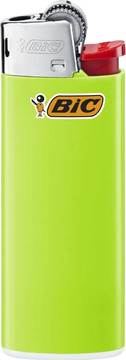 Image du produit Bic Briquet à friction J25 Mini, pack de 4