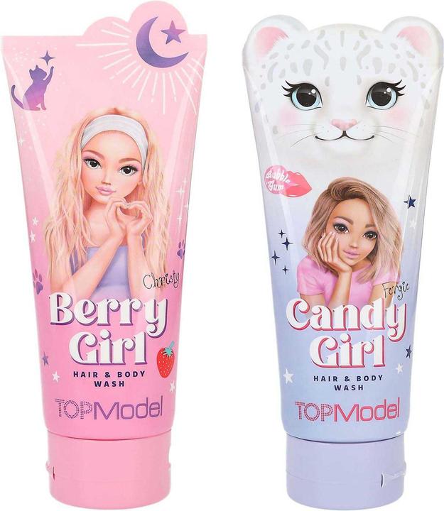 Top Model TOPModel Shampoo und Duschgel Beauty and Me