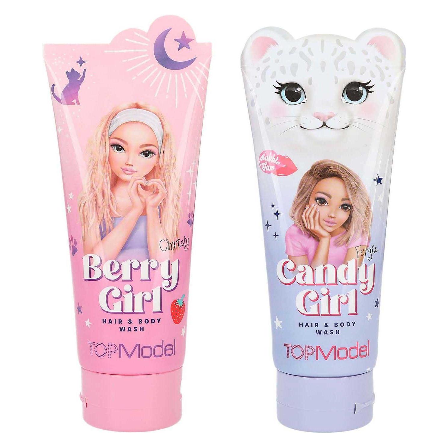 Top Model TOPModel Shampoo Und Duschgel Beauty And Me