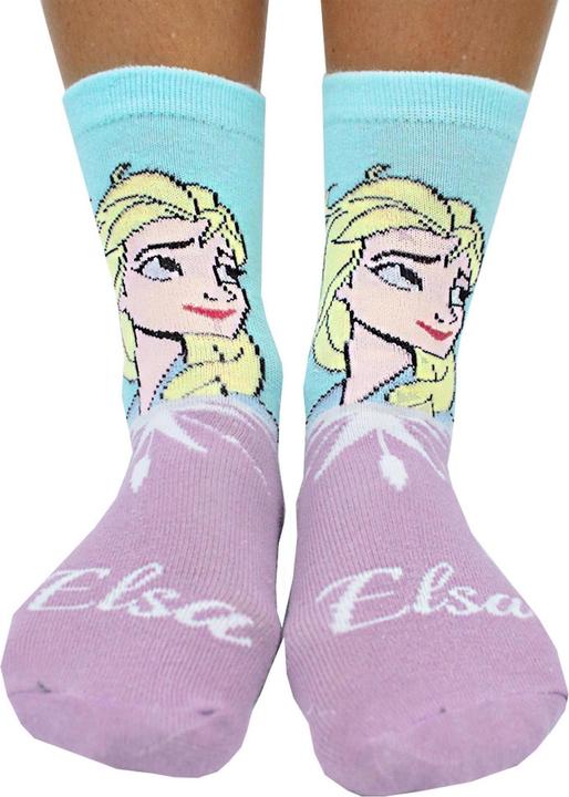 Immagine prodotto Disney Frozen Calzini (confezione da 6, 31)