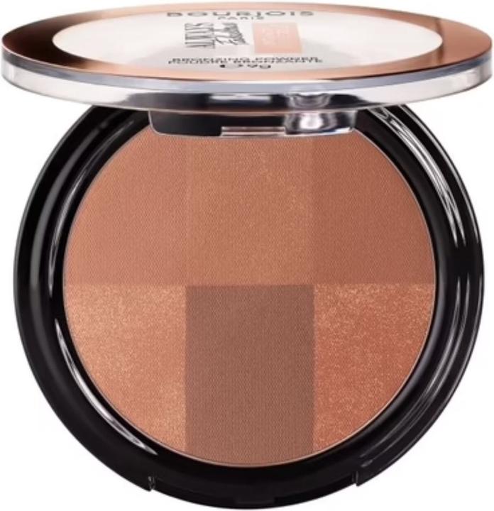 Produktbild Bourjois Always Fabulous Bronzing Powder Bronzer F (002 Dark, Bronzer, 9 g)