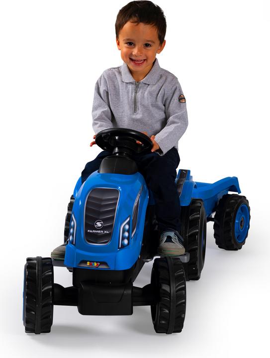Immagine prodotto Smoby Farmer XL + Trailer