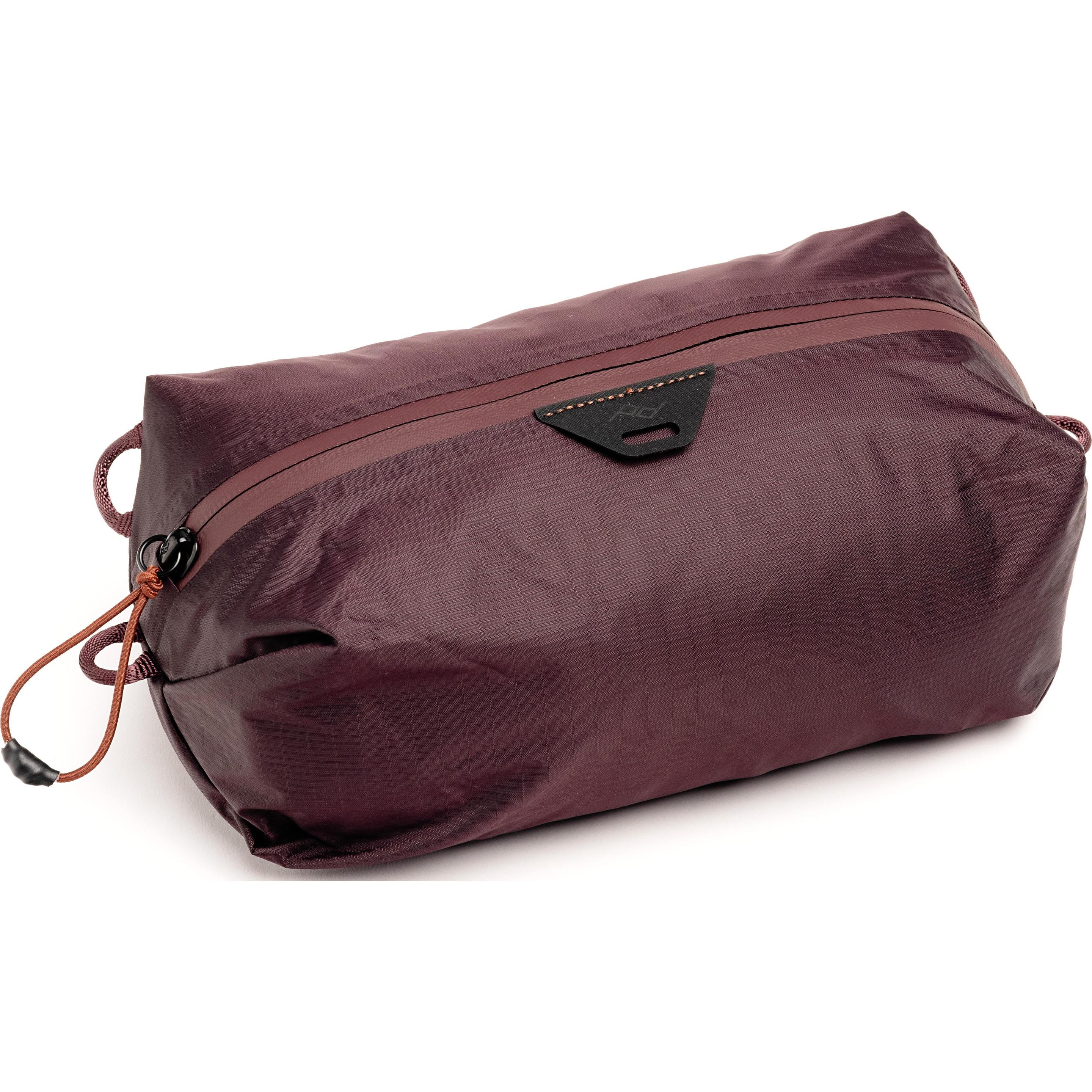 Peak Design Ultralight Packing Cube (Kamera Zubehörtasche, 2.50 l), Kameratasche, Rot