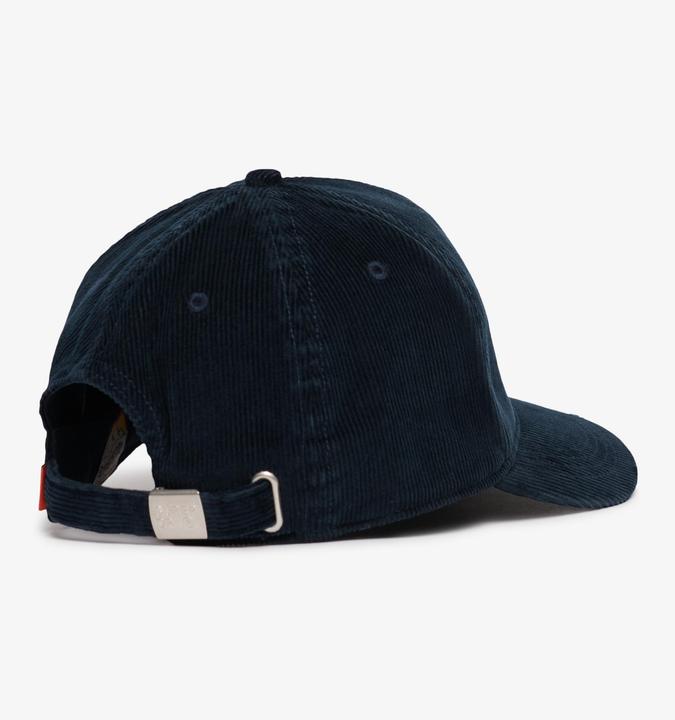 Produktbild Superdry Trucker-Kappe aus Cord mit Grafik (One Size)