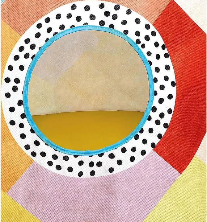 Produktbild Djeco Kunterbuntes Zelt