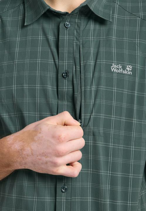 Produktbild Jack Wolfskin Norbo S/S Shirt M (3XL)